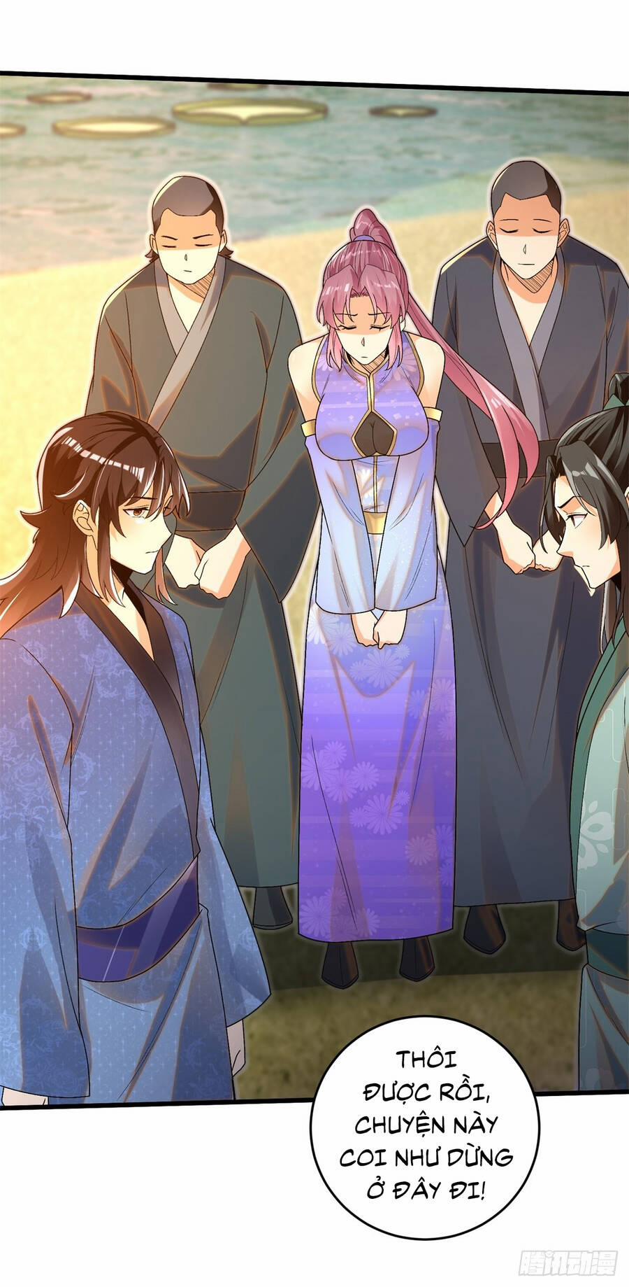 Kẻ Bị Vứt Bỏ Cường Đại Nhất 8 trang 55