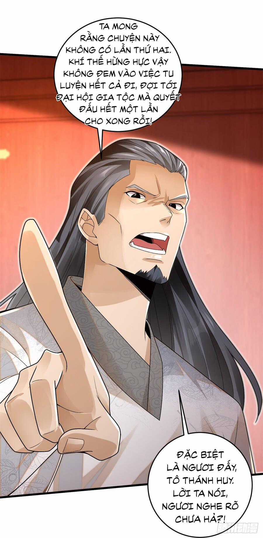 Kẻ Bị Vứt Bỏ Cường Đại Nhất 8 trang 56