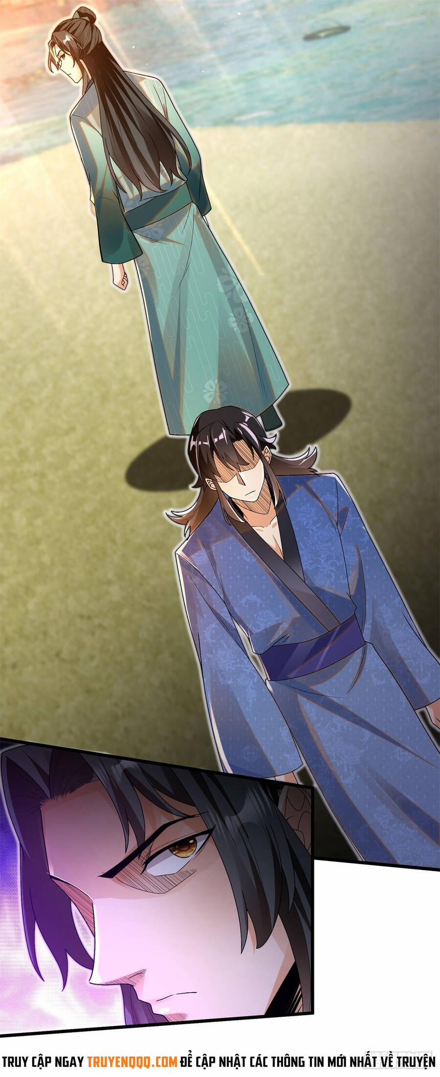 Kẻ Bị Vứt Bỏ Cường Đại Nhất 8 trang 58