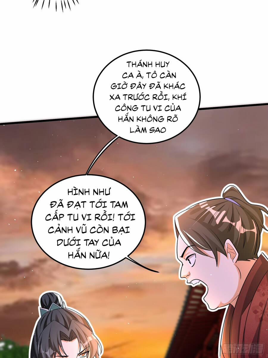 Kẻ Bị Vứt Bỏ Cường Đại Nhất 8 trang 8