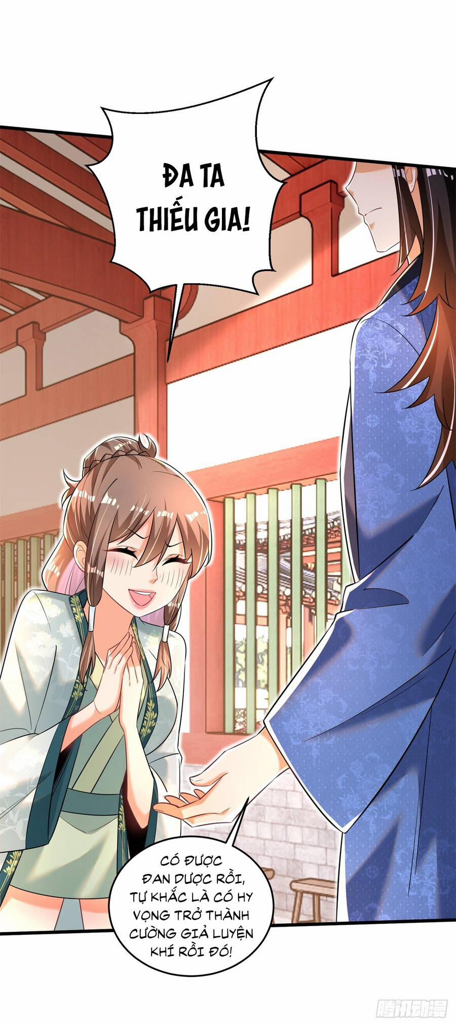 Kẻ Bị Vứt Bỏ Cường Đại Nhất 9 trang 10