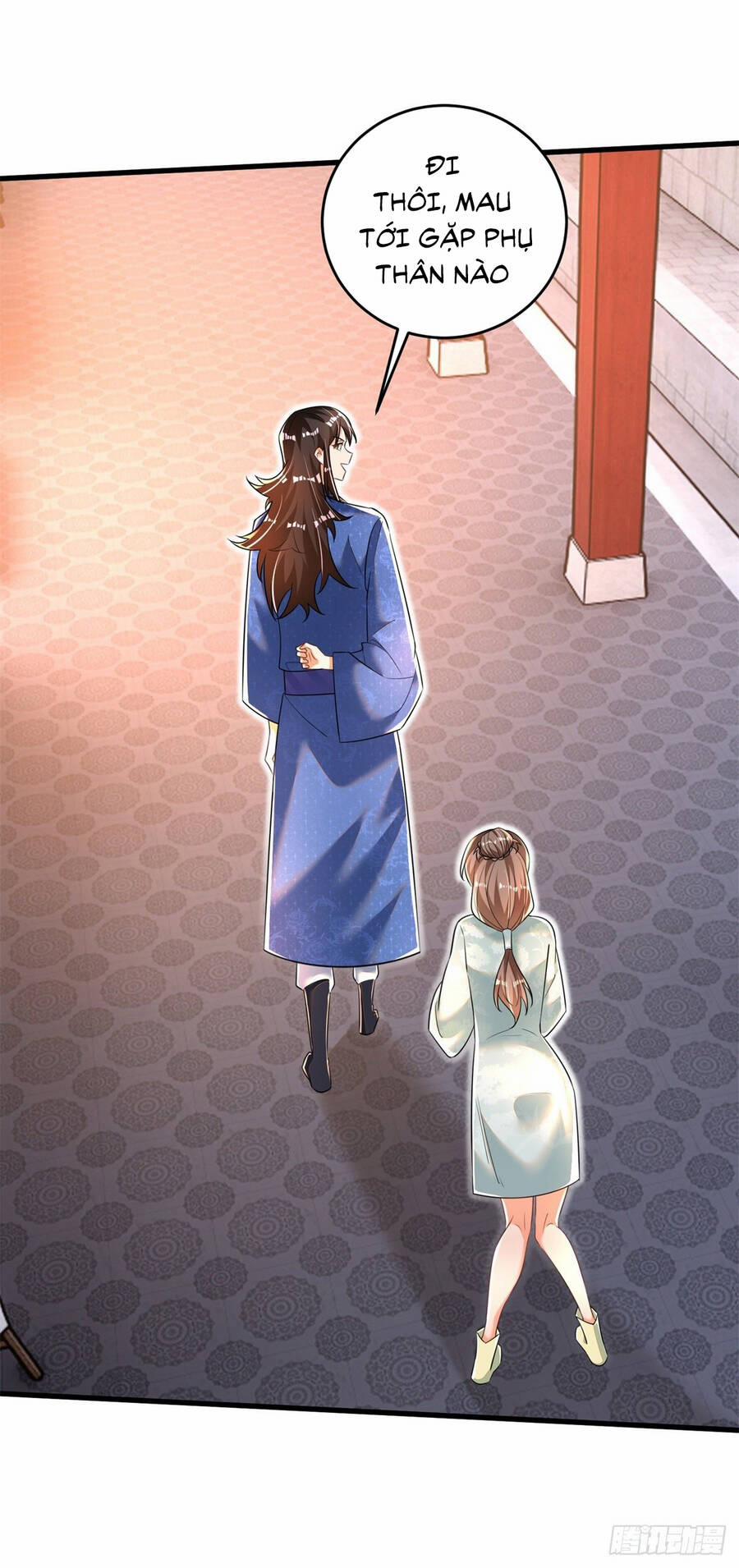 Kẻ Bị Vứt Bỏ Cường Đại Nhất 9 trang 11