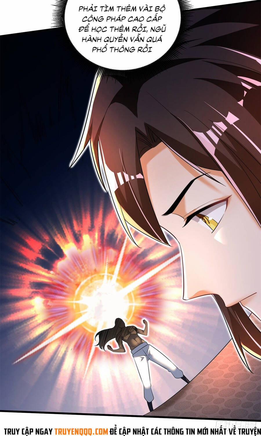 Kẻ Bị Vứt Bỏ Cường Đại Nhất 9 trang 13