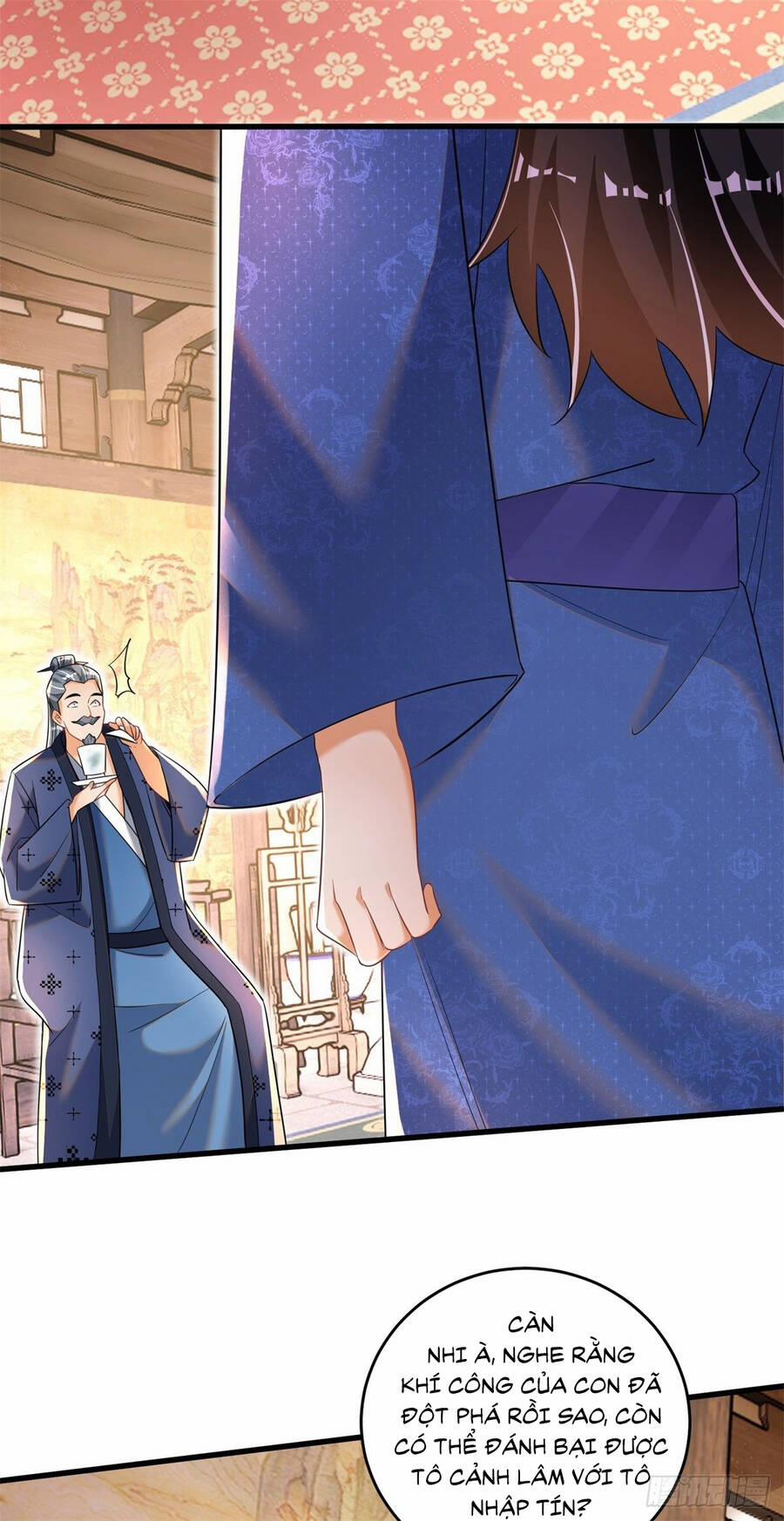 Kẻ Bị Vứt Bỏ Cường Đại Nhất 9 trang 16