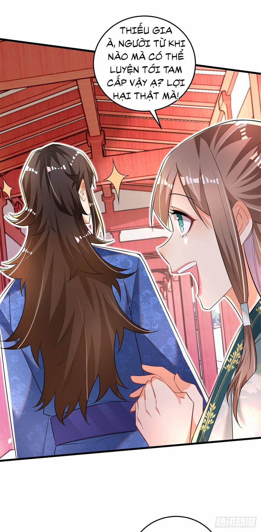 Kẻ Bị Vứt Bỏ Cường Đại Nhất 9 trang 2