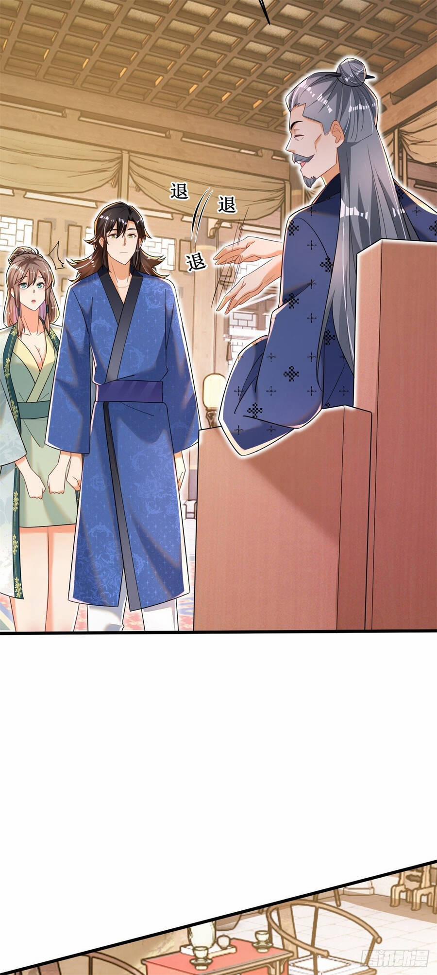 Kẻ Bị Vứt Bỏ Cường Đại Nhất 9 trang 20