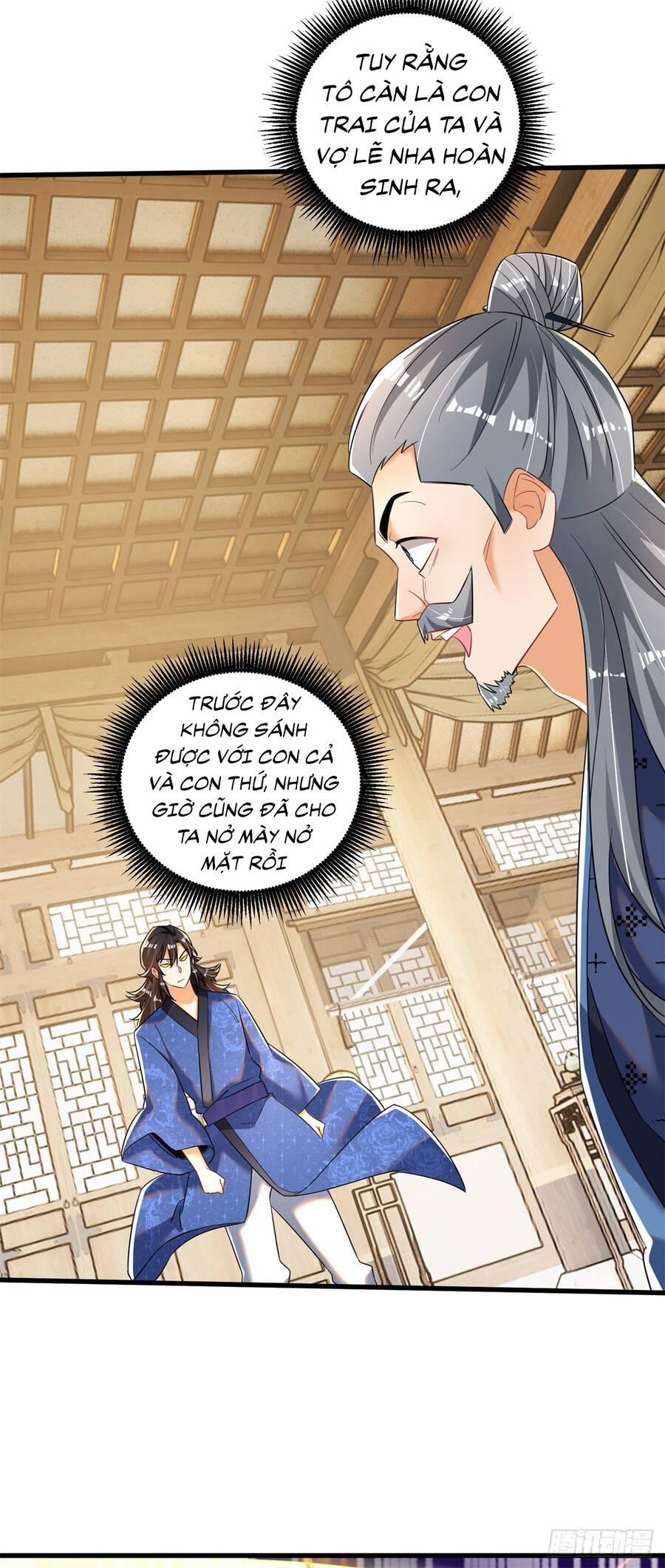 Kẻ Bị Vứt Bỏ Cường Đại Nhất 9 trang 24