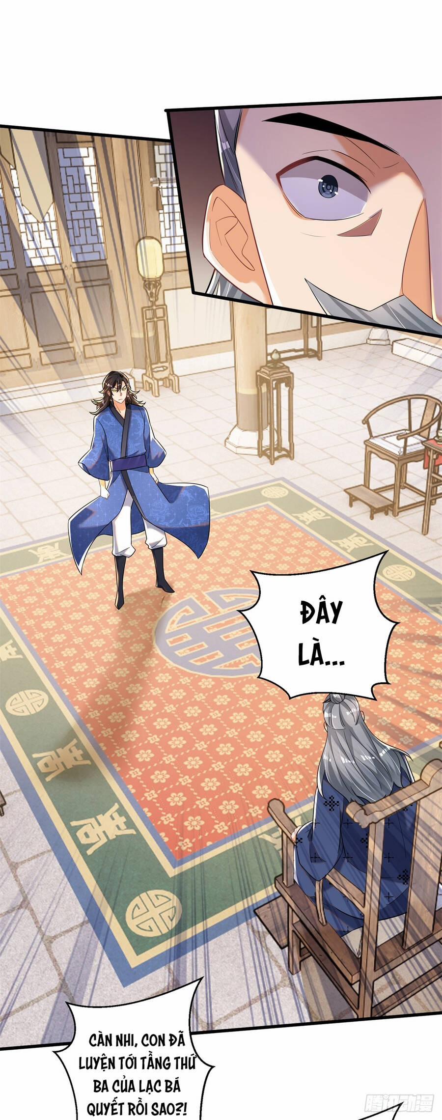 Kẻ Bị Vứt Bỏ Cường Đại Nhất 9 trang 26