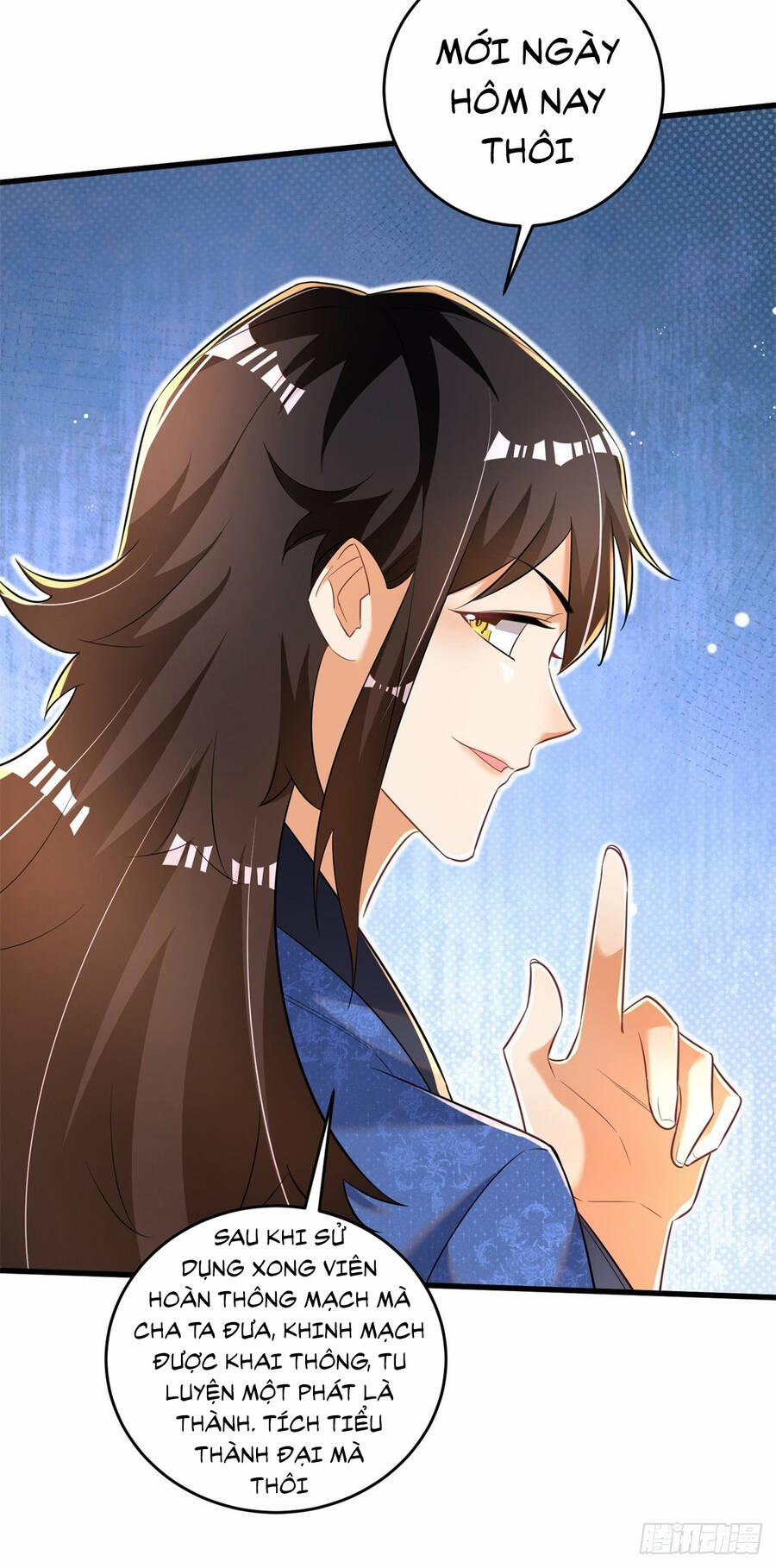 Kẻ Bị Vứt Bỏ Cường Đại Nhất 9 trang 3