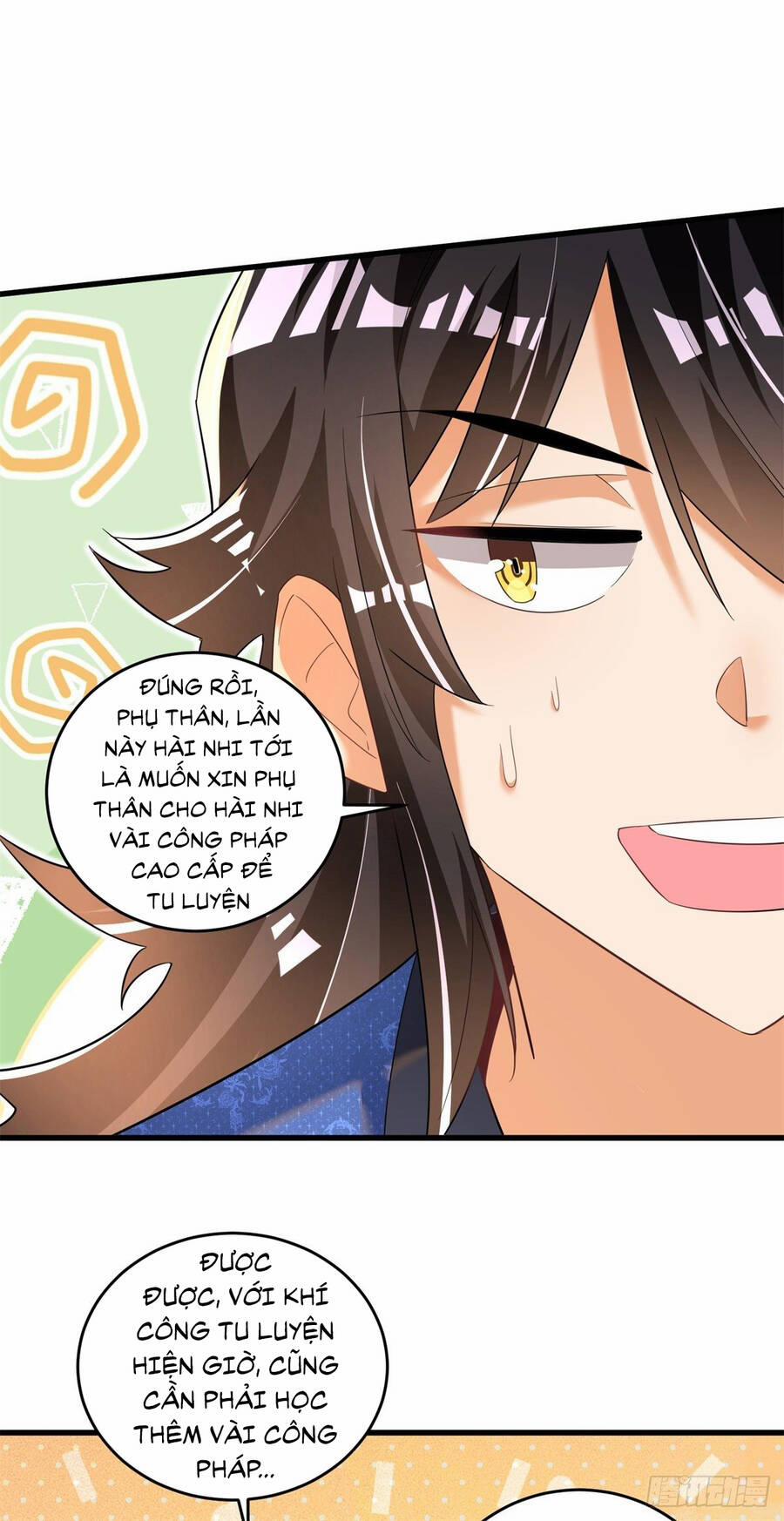 Kẻ Bị Vứt Bỏ Cường Đại Nhất 9 trang 32