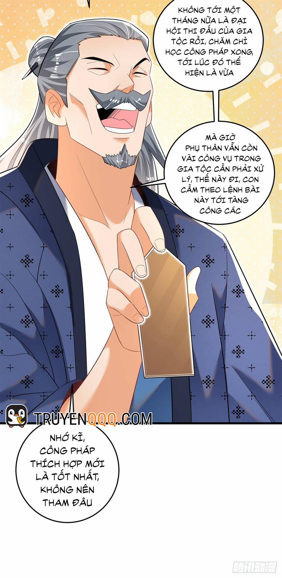 Kẻ Bị Vứt Bỏ Cường Đại Nhất 9 trang 33