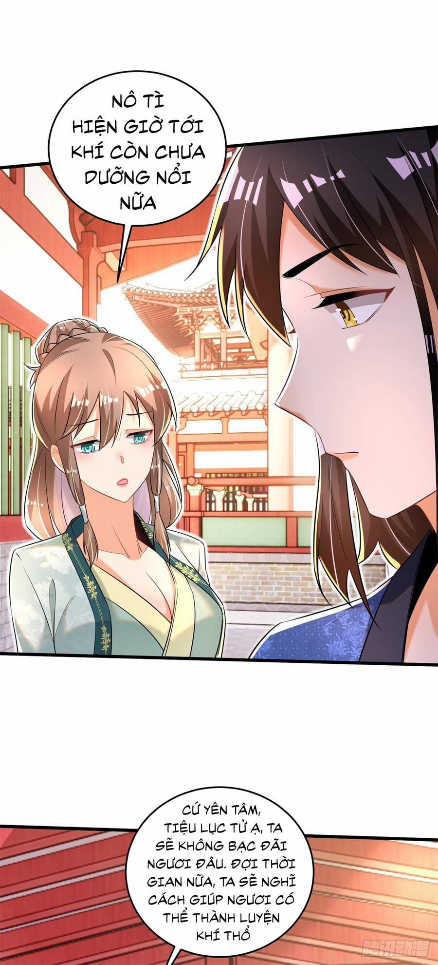 Kẻ Bị Vứt Bỏ Cường Đại Nhất 9 trang 5
