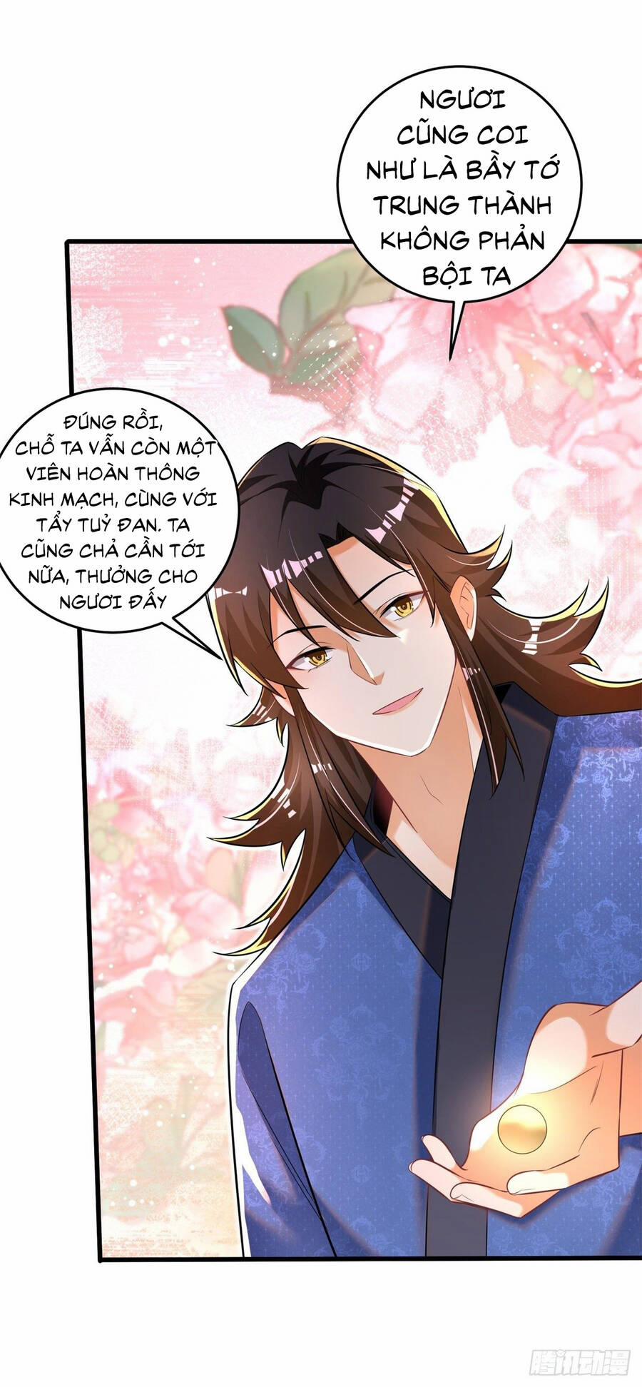 Kẻ Bị Vứt Bỏ Cường Đại Nhất 9 trang 7