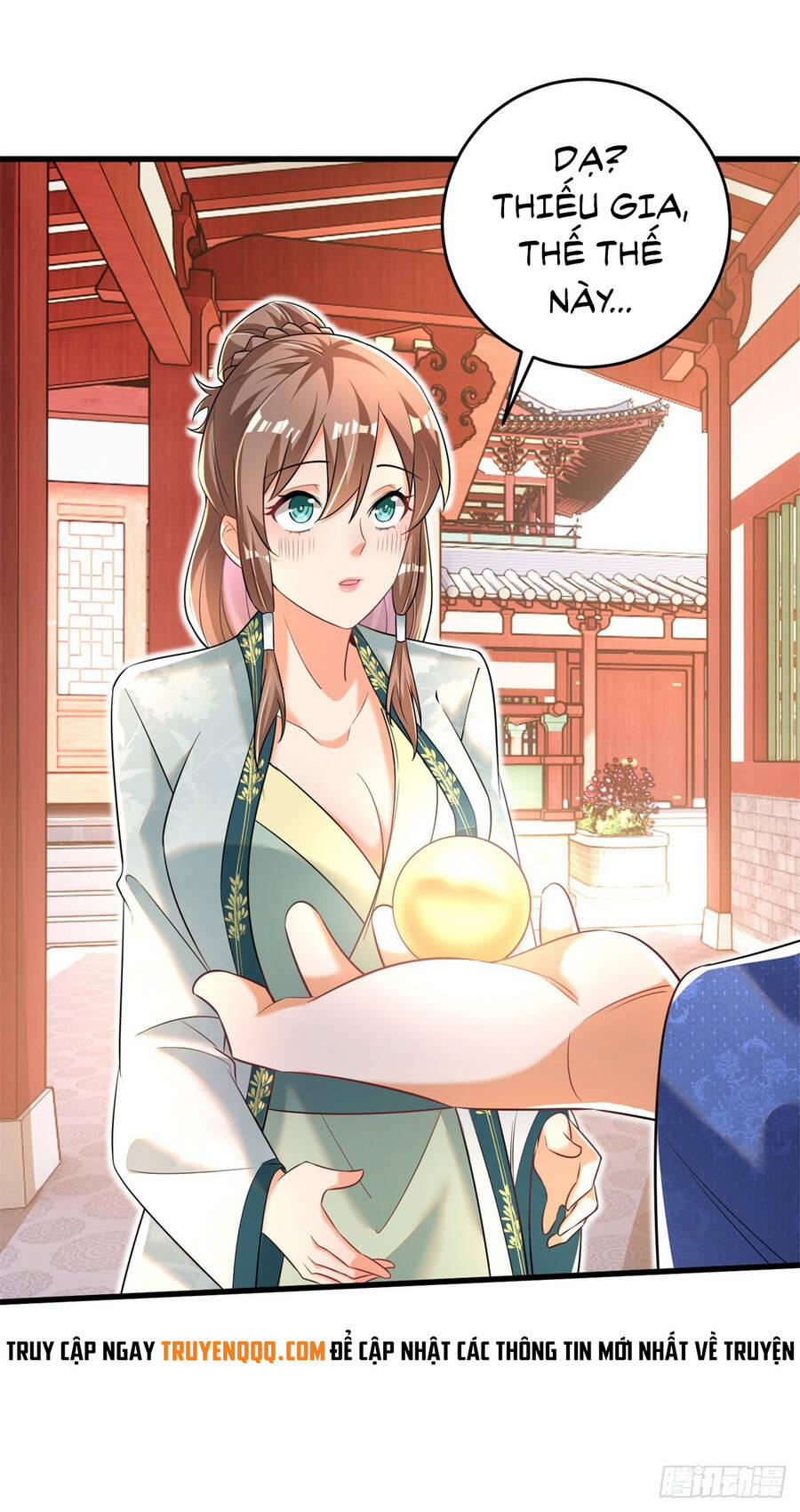 Kẻ Bị Vứt Bỏ Cường Đại Nhất 9 trang 8