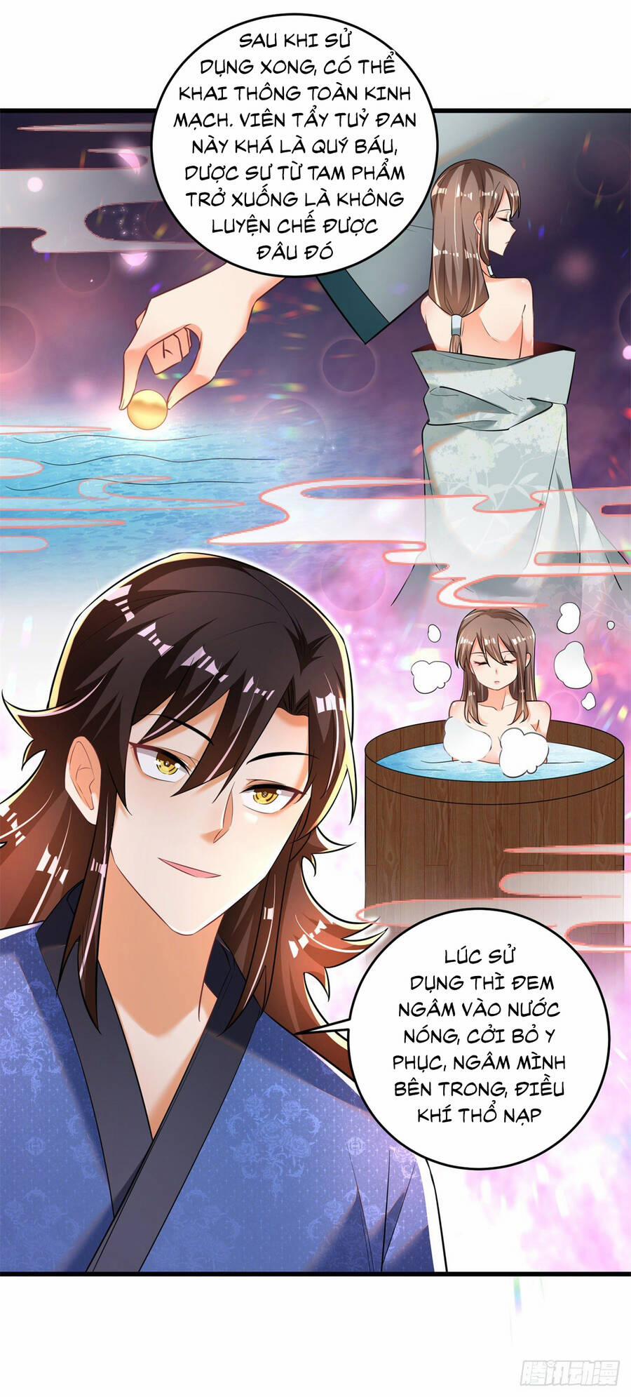 Kẻ Bị Vứt Bỏ Cường Đại Nhất 9 trang 9