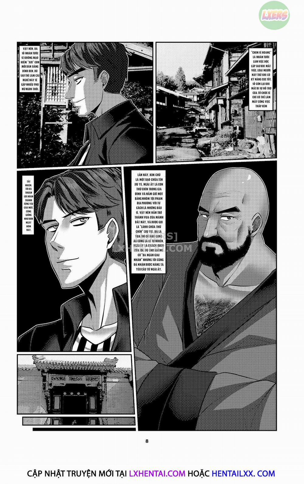 Kẻ buôn người - KHÔNG CHE 1.0 trang 10