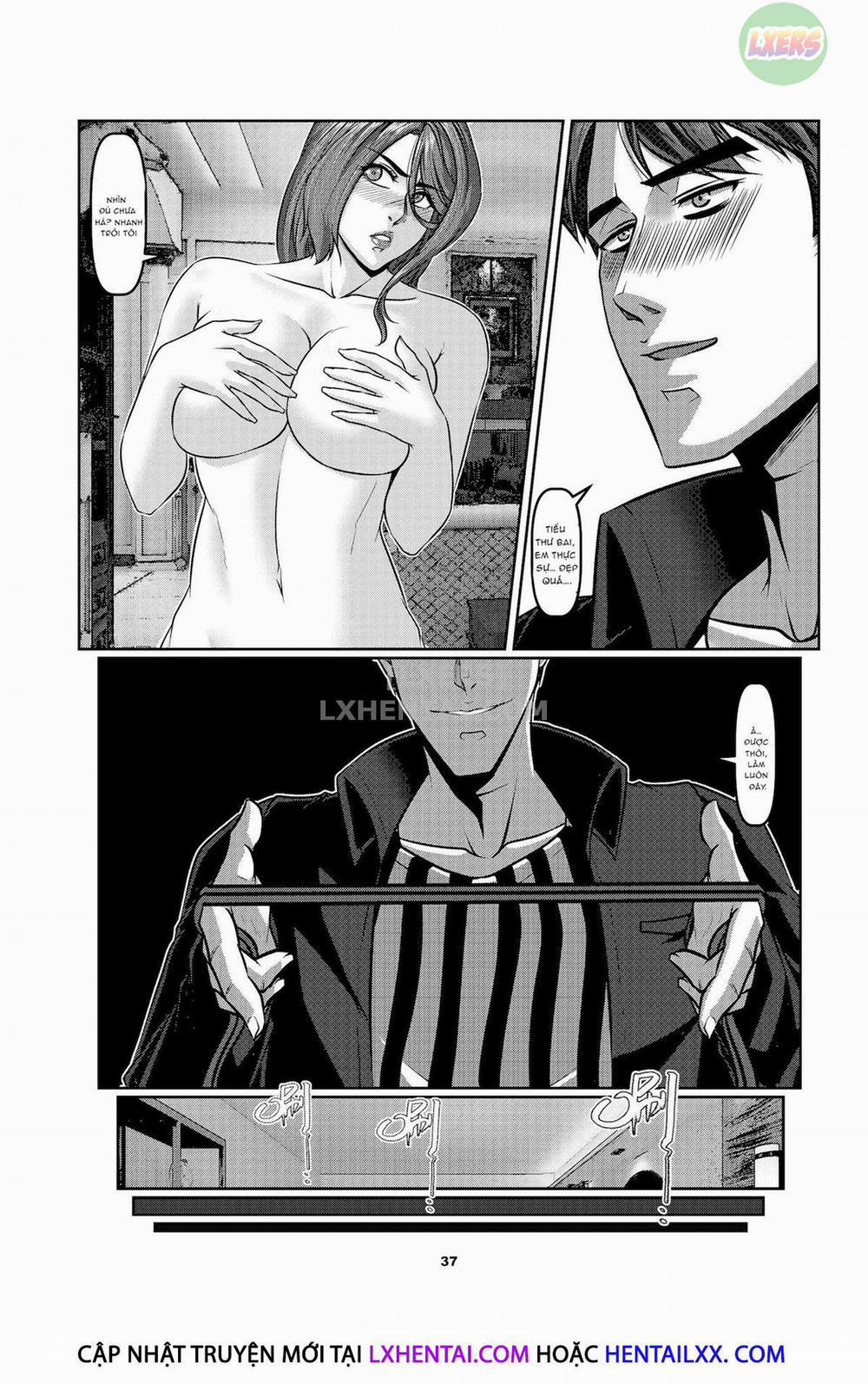 Kẻ buôn người - KHÔNG CHE 1.0 trang 39