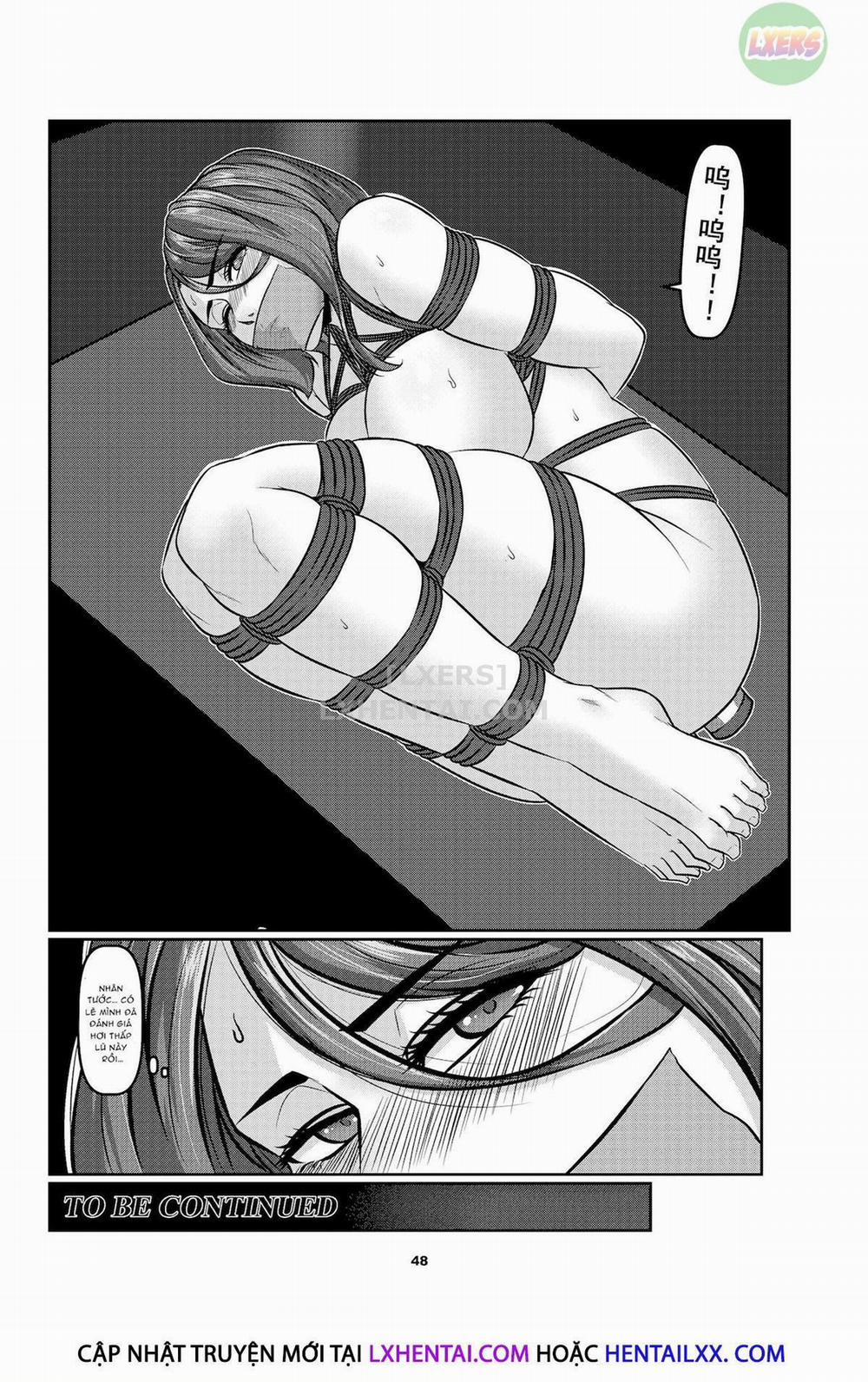 Kẻ buôn người - KHÔNG CHE 1.0 trang 50