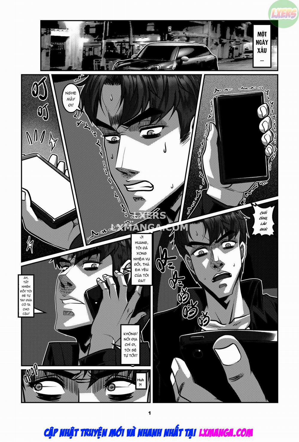 Kẻ buôn người - KHÔNG CHE 10 trang 5