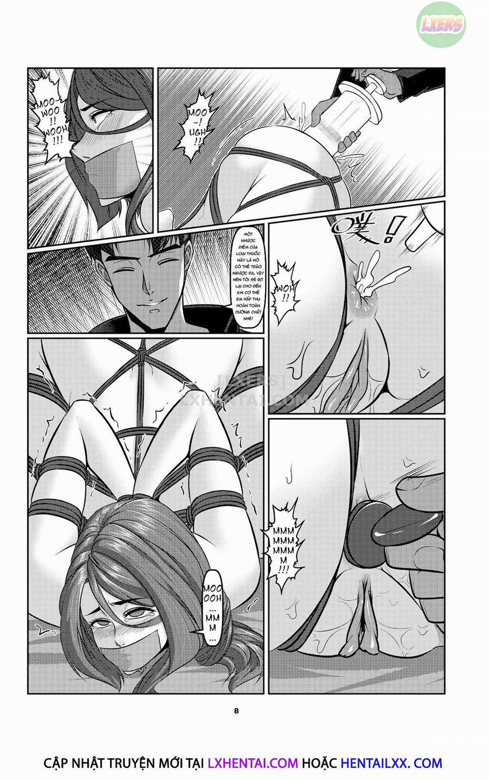 Kẻ buôn người - KHÔNG CHE 2 trang 13