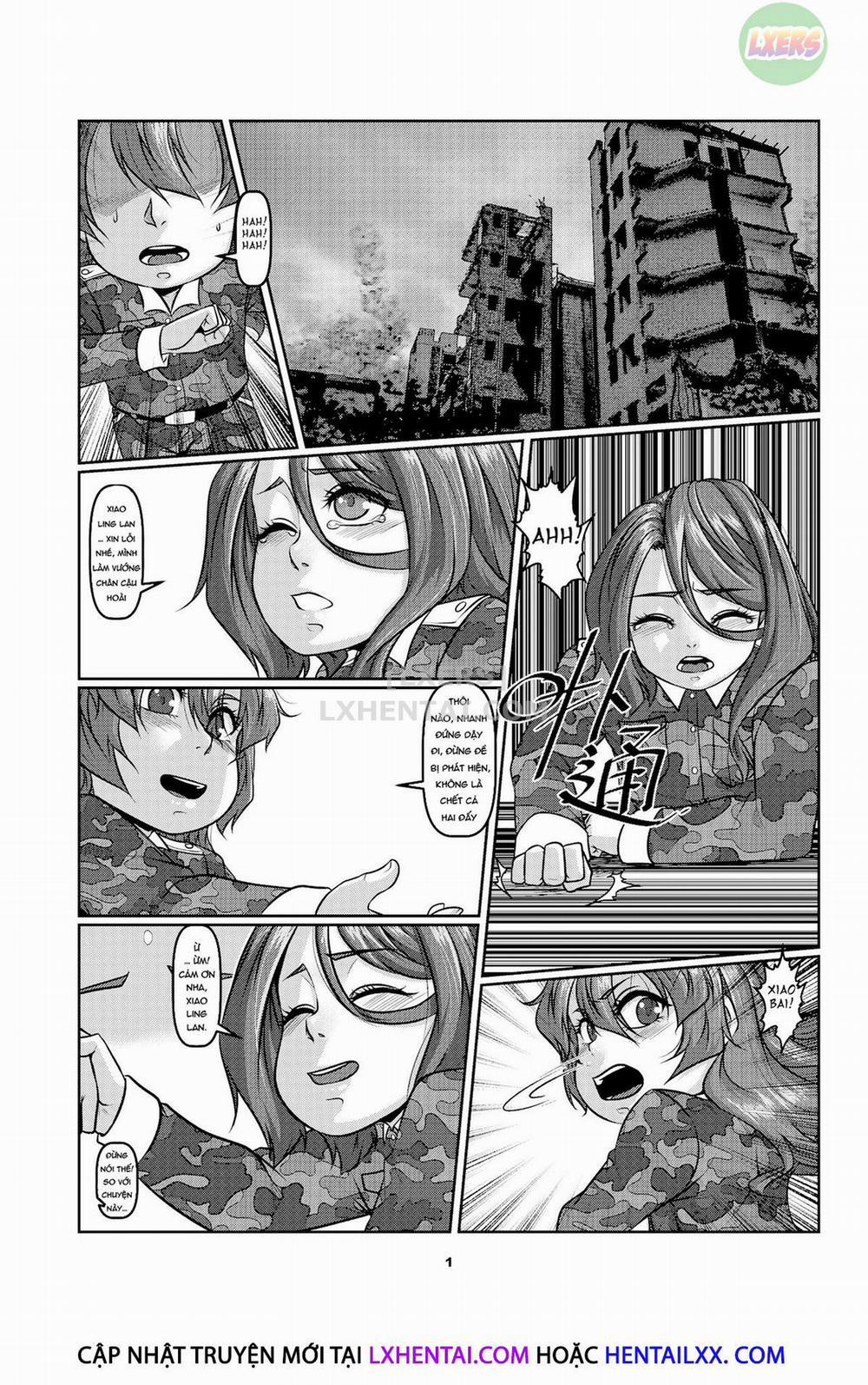 Kẻ buôn người - KHÔNG CHE 2 trang 6