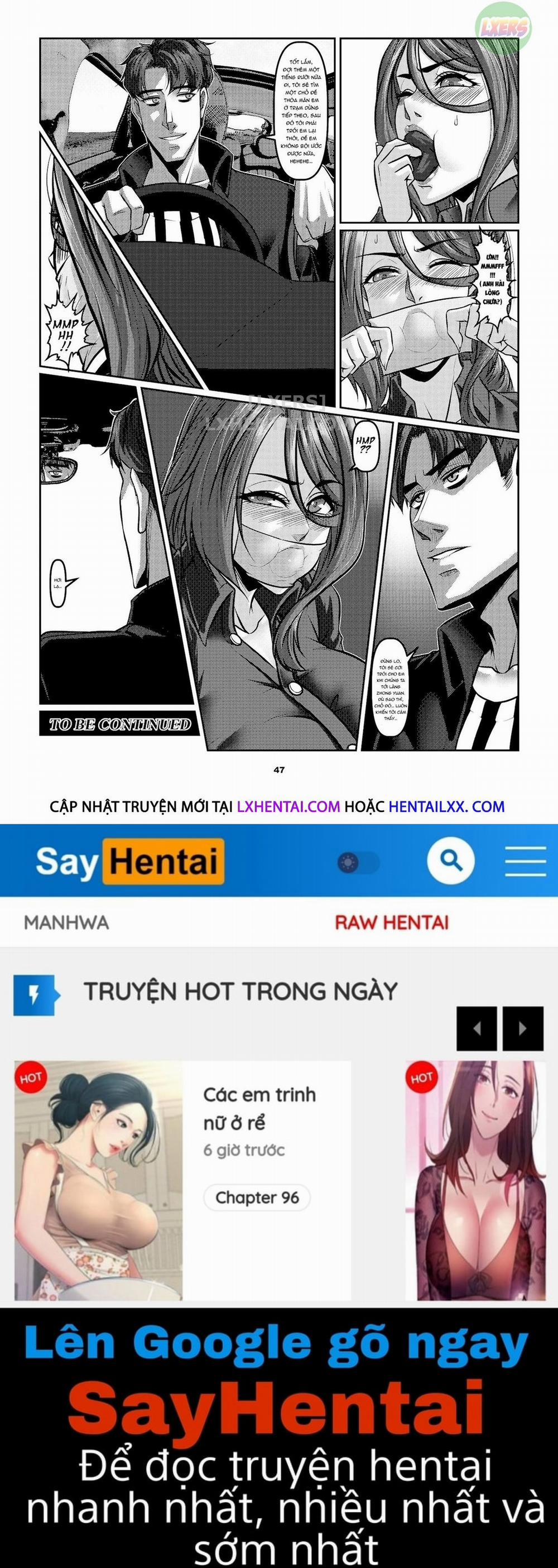 Kẻ buôn người - KHÔNG CHE 4 trang 52