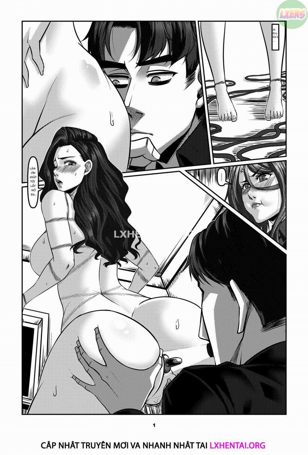 Kẻ buôn người - KHÔNG CHE 6 trang 7