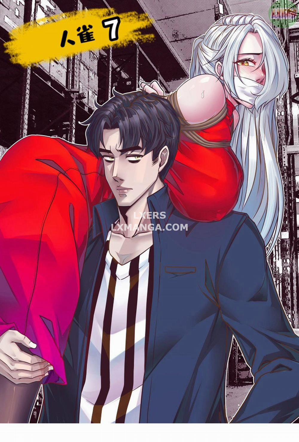 Kẻ buôn người - KHÔNG CHE 7 trang 3