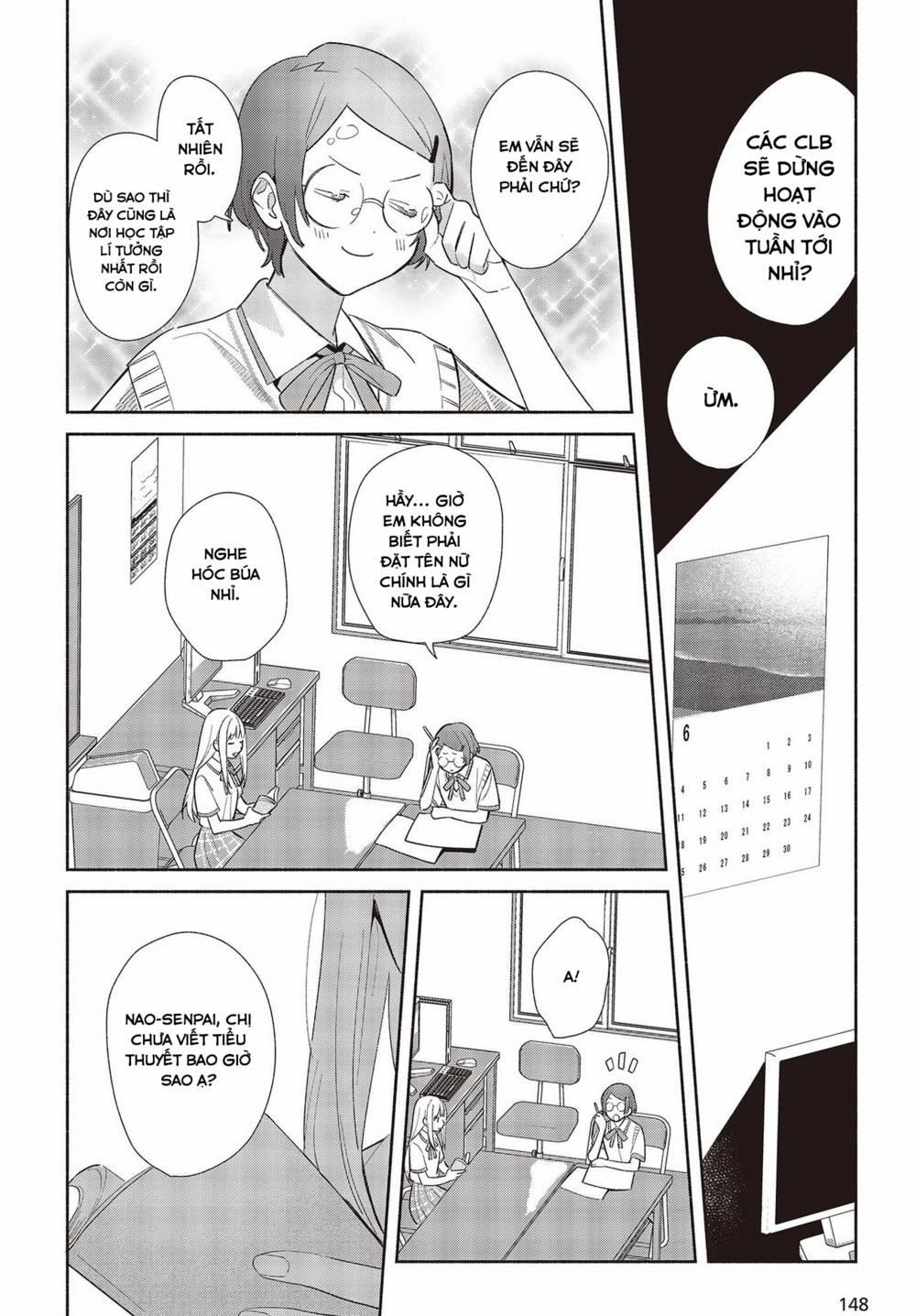 Kể Cả Bản Sao Cũng Biết Yêu 1 trang 15