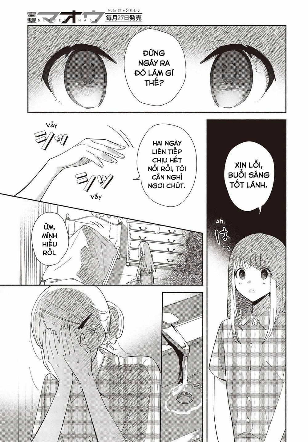 Kể Cả Bản Sao Cũng Biết Yêu 1 trang 2