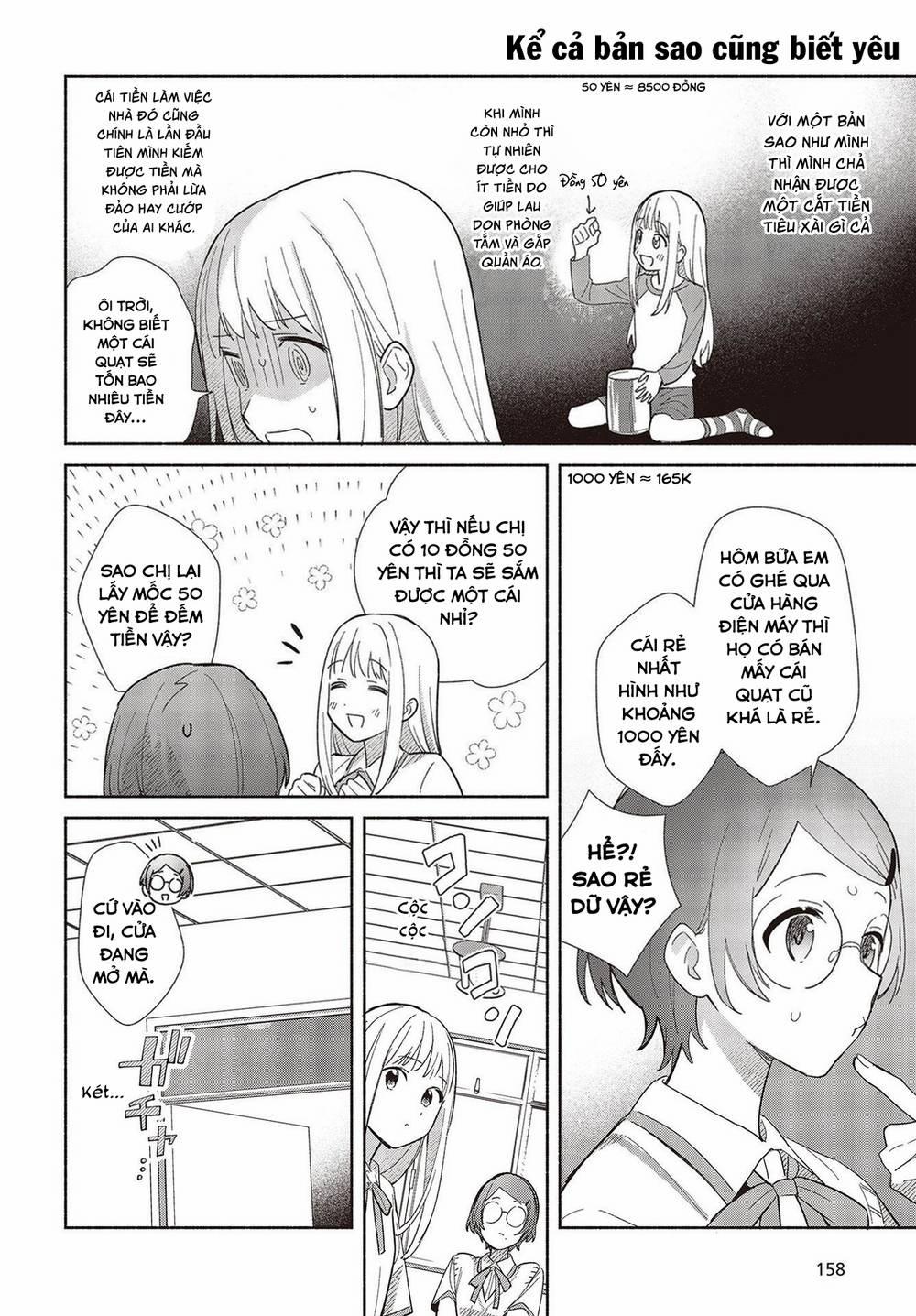 Kể Cả Bản Sao Cũng Biết Yêu 1 trang 25