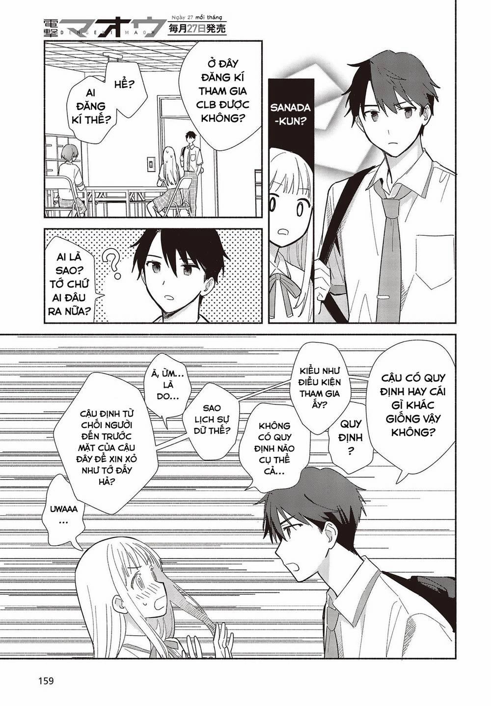 Kể Cả Bản Sao Cũng Biết Yêu 1 trang 26