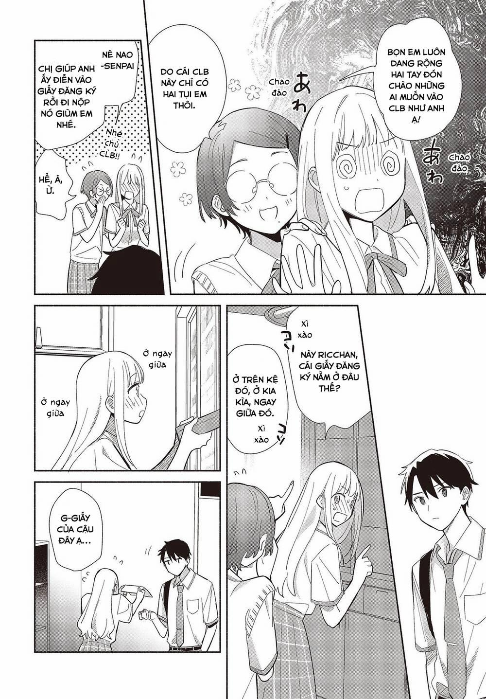 Kể Cả Bản Sao Cũng Biết Yêu 1 trang 27
