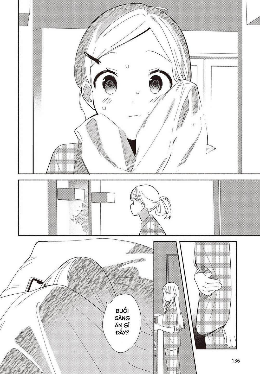 Kể Cả Bản Sao Cũng Biết Yêu 1 trang 3