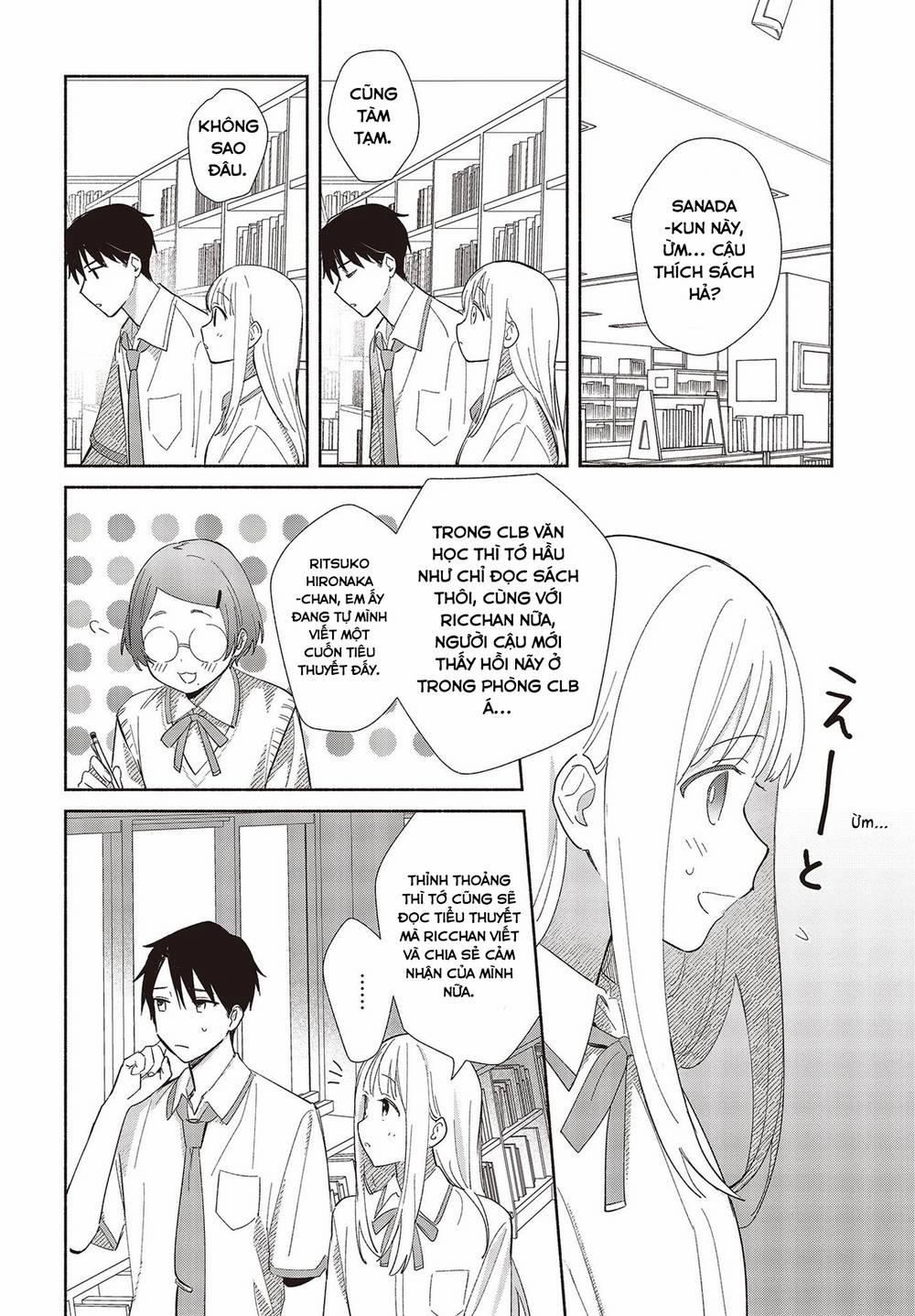 Kể Cả Bản Sao Cũng Biết Yêu 1 trang 31