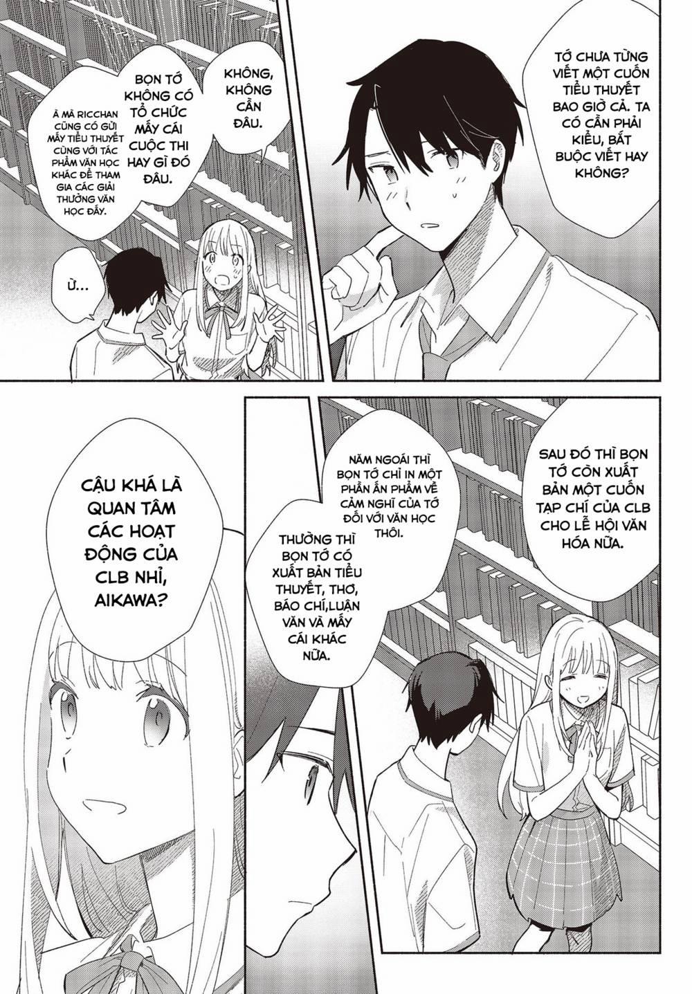 Kể Cả Bản Sao Cũng Biết Yêu 1 trang 32