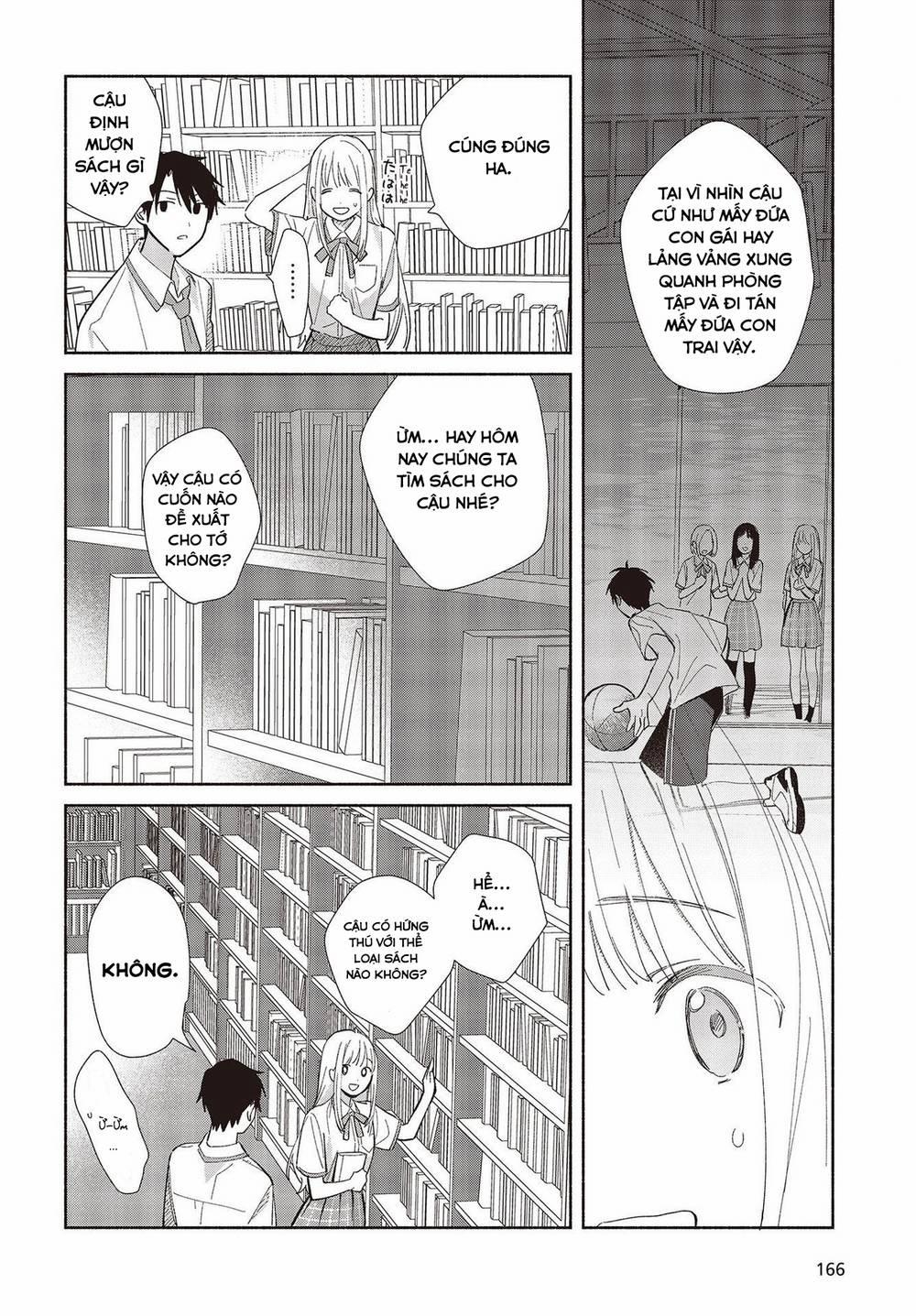 Kể Cả Bản Sao Cũng Biết Yêu 1 trang 33