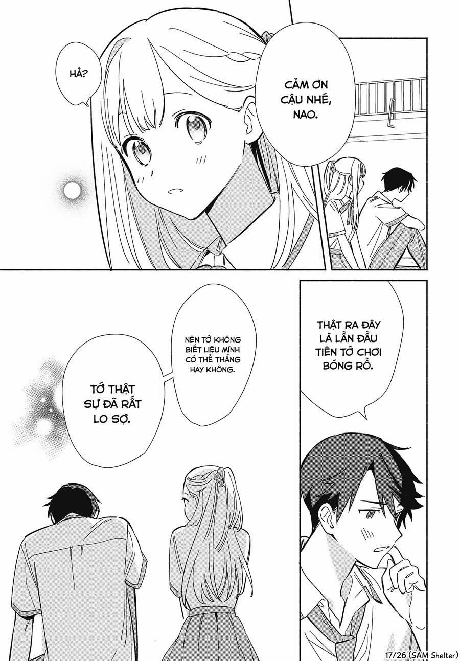 Kể Cả Bản Sao Cũng Biết Yêu 10 trang 17