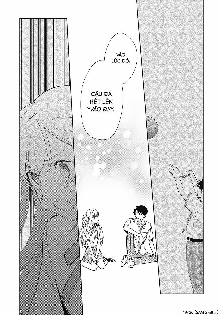 Kể Cả Bản Sao Cũng Biết Yêu 10 trang 19