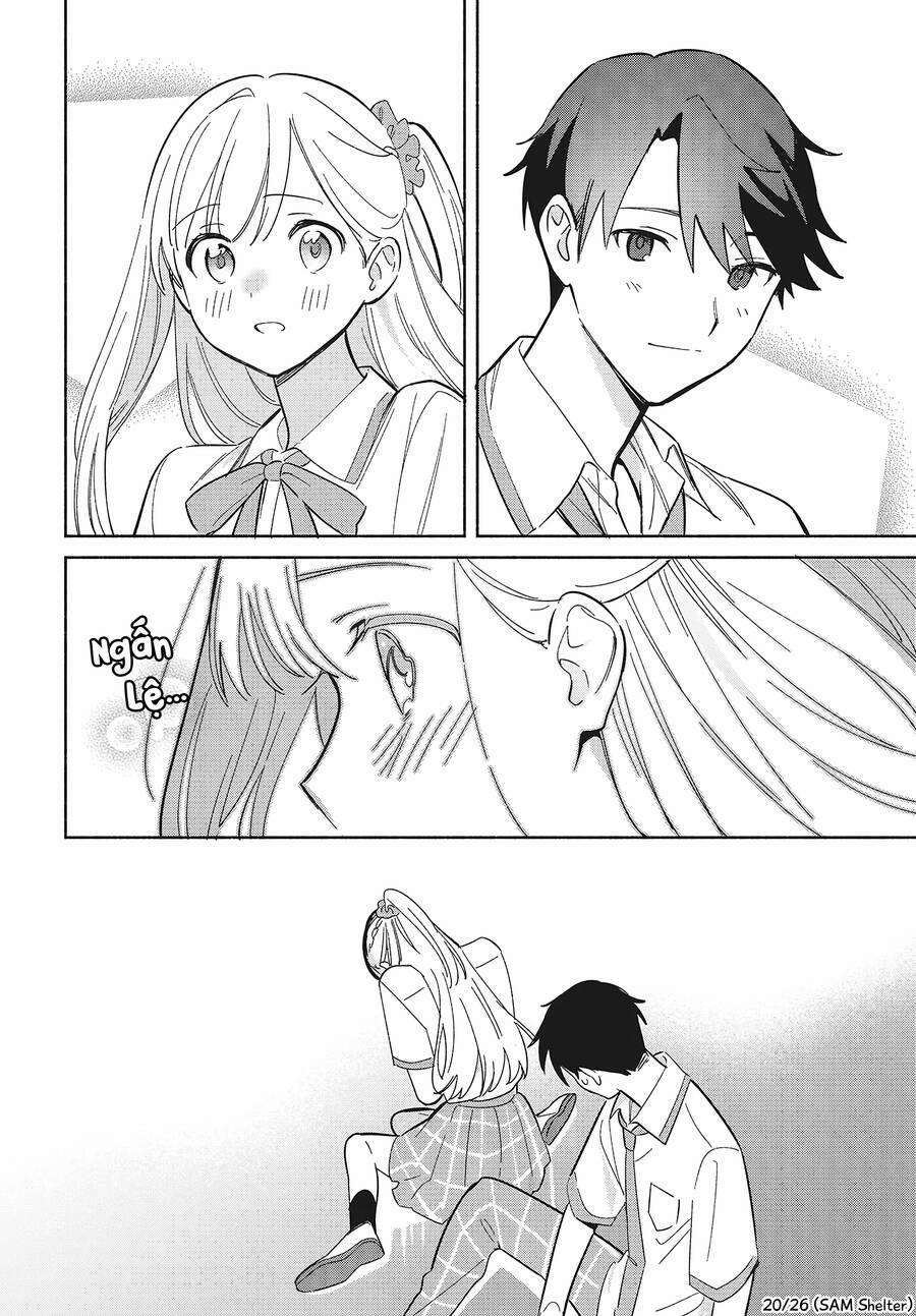 Kể Cả Bản Sao Cũng Biết Yêu 10 trang 20