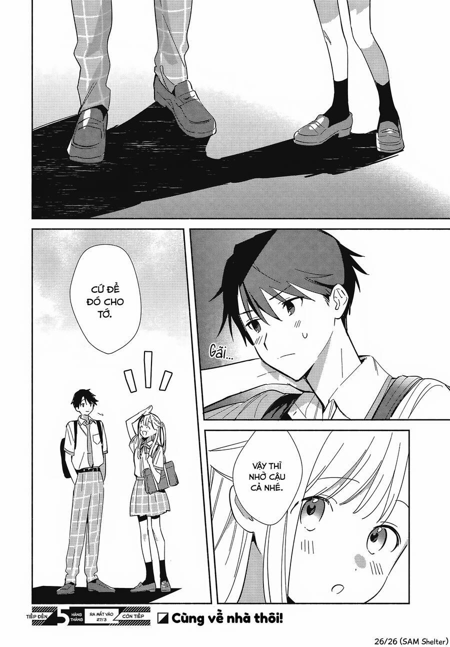 Kể Cả Bản Sao Cũng Biết Yêu 10 trang 26