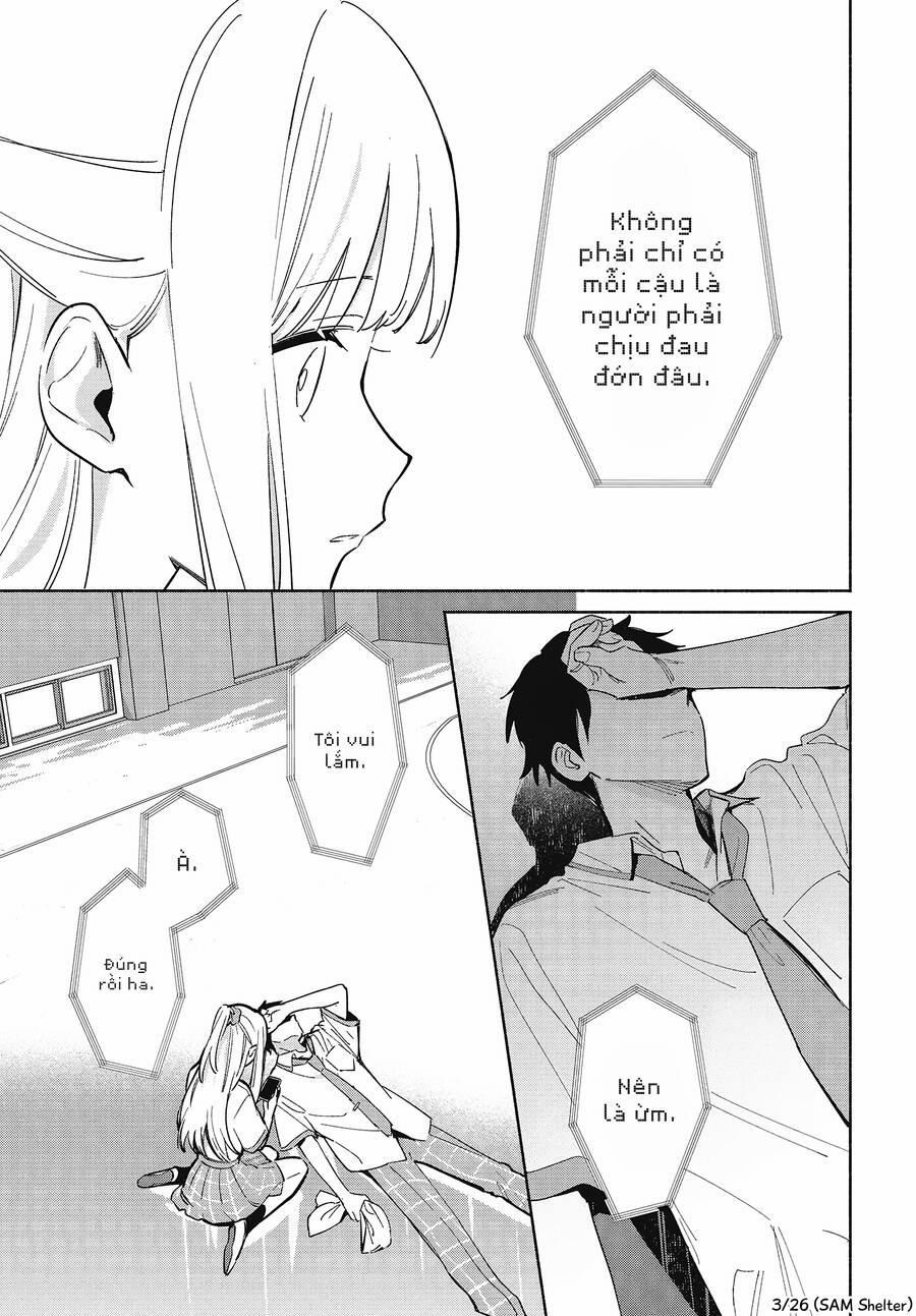 Kể Cả Bản Sao Cũng Biết Yêu 10 trang 3