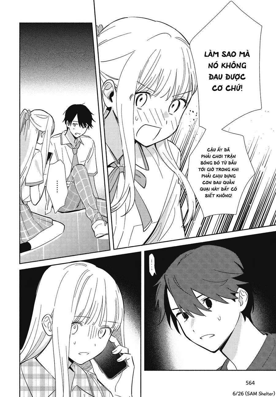 Kể Cả Bản Sao Cũng Biết Yêu 10 trang 6