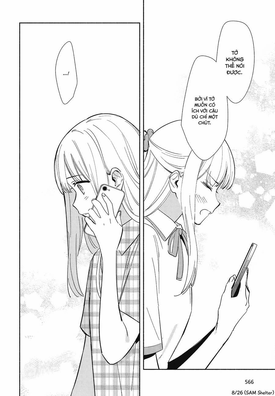 Kể Cả Bản Sao Cũng Biết Yêu 10 trang 8