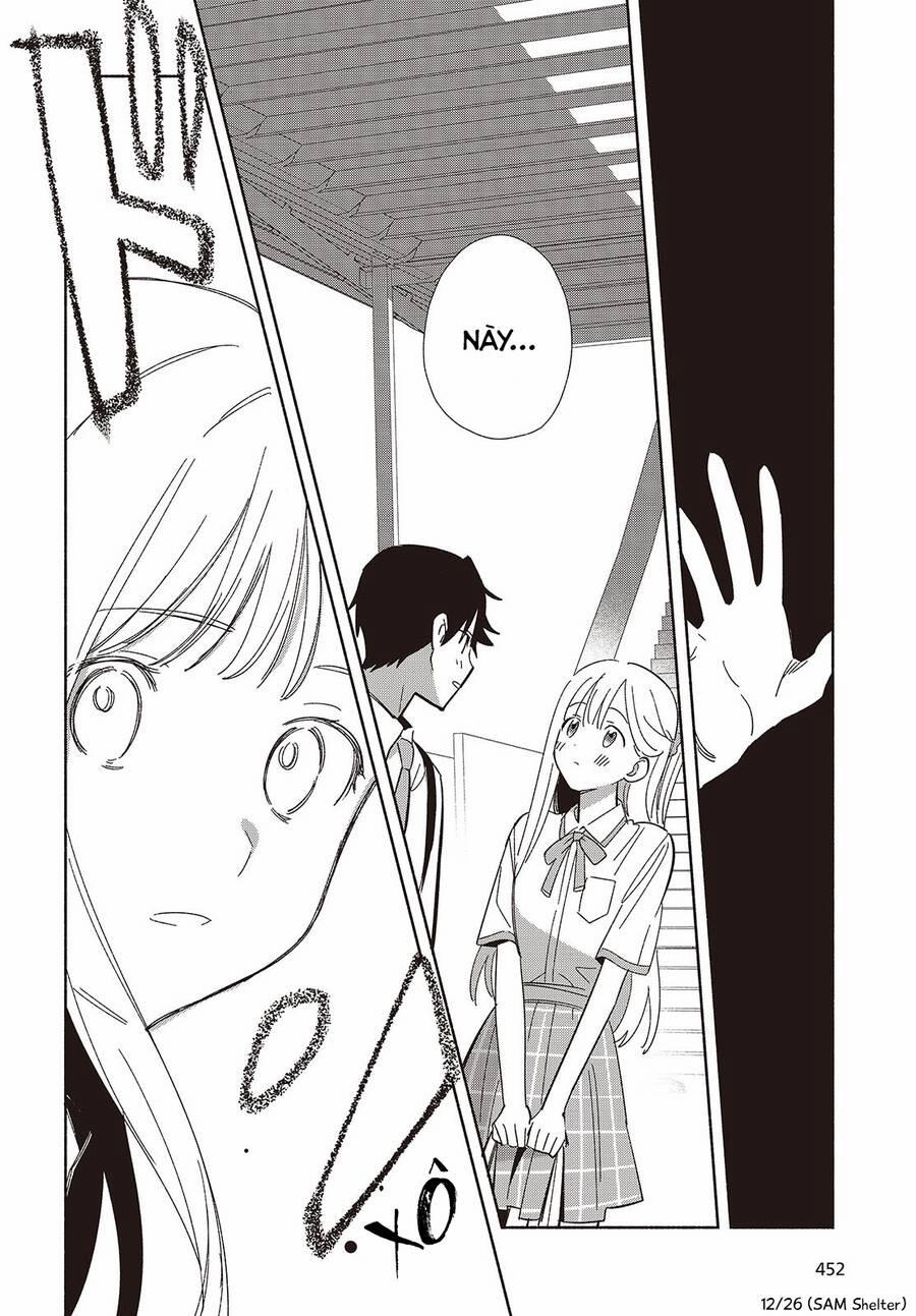 Kể Cả Bản Sao Cũng Biết Yêu 11 trang 11