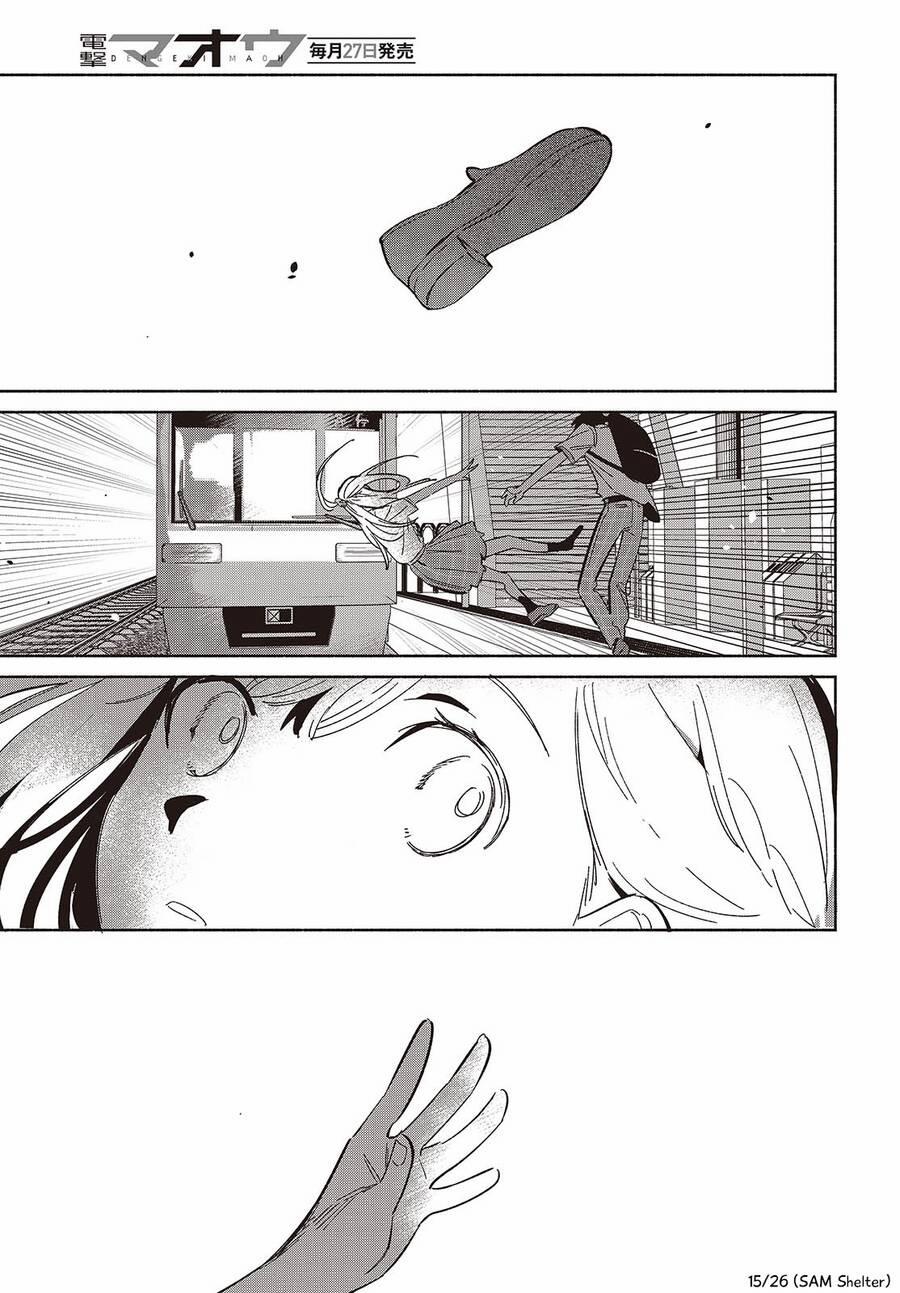 Kể Cả Bản Sao Cũng Biết Yêu 11 trang 14