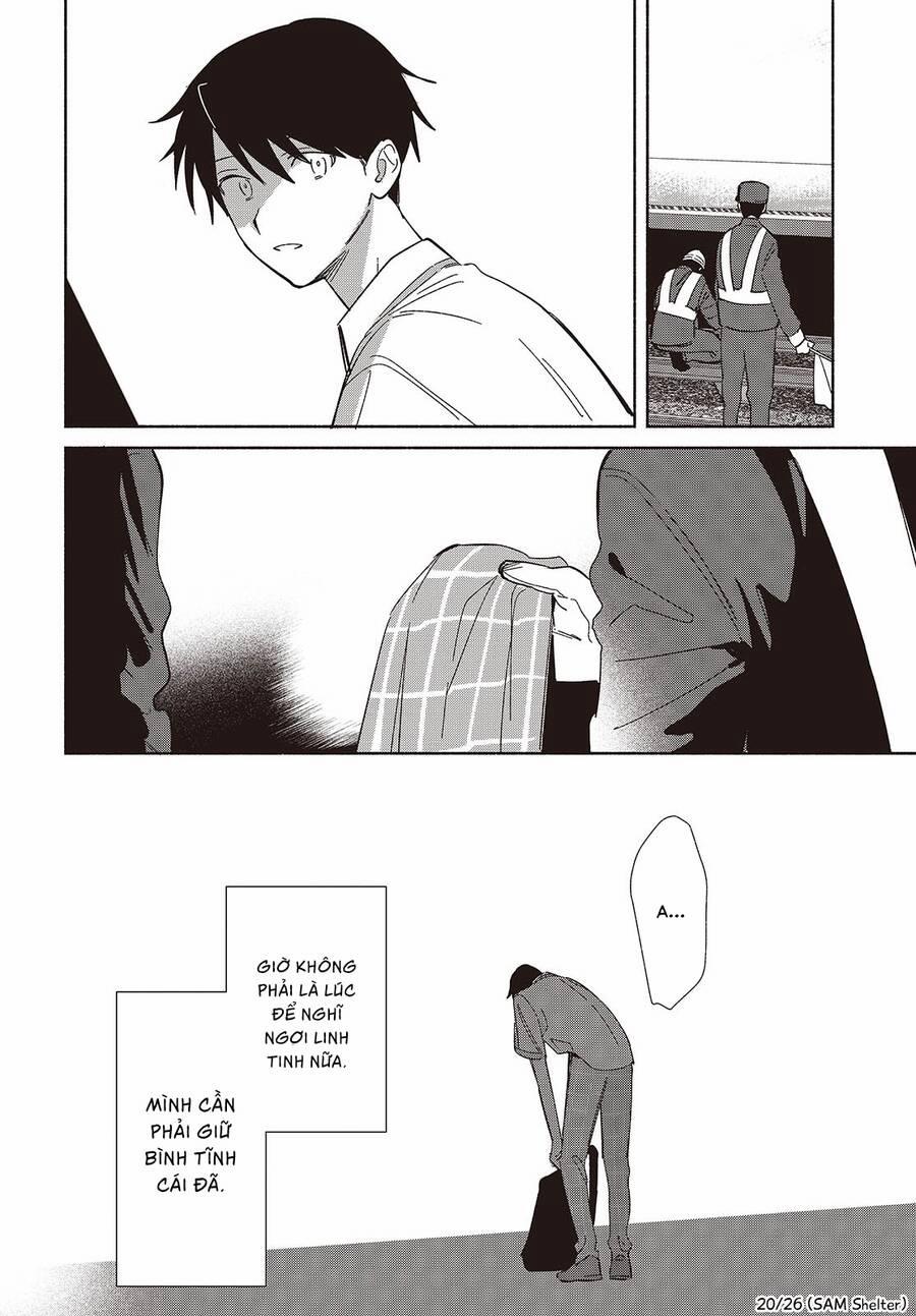 Kể Cả Bản Sao Cũng Biết Yêu 11 trang 19