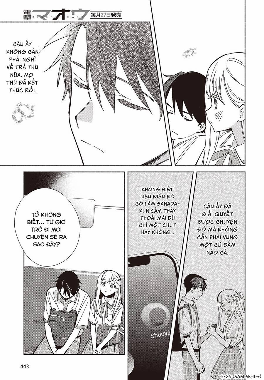 Kể Cả Bản Sao Cũng Biết Yêu 11 trang 2