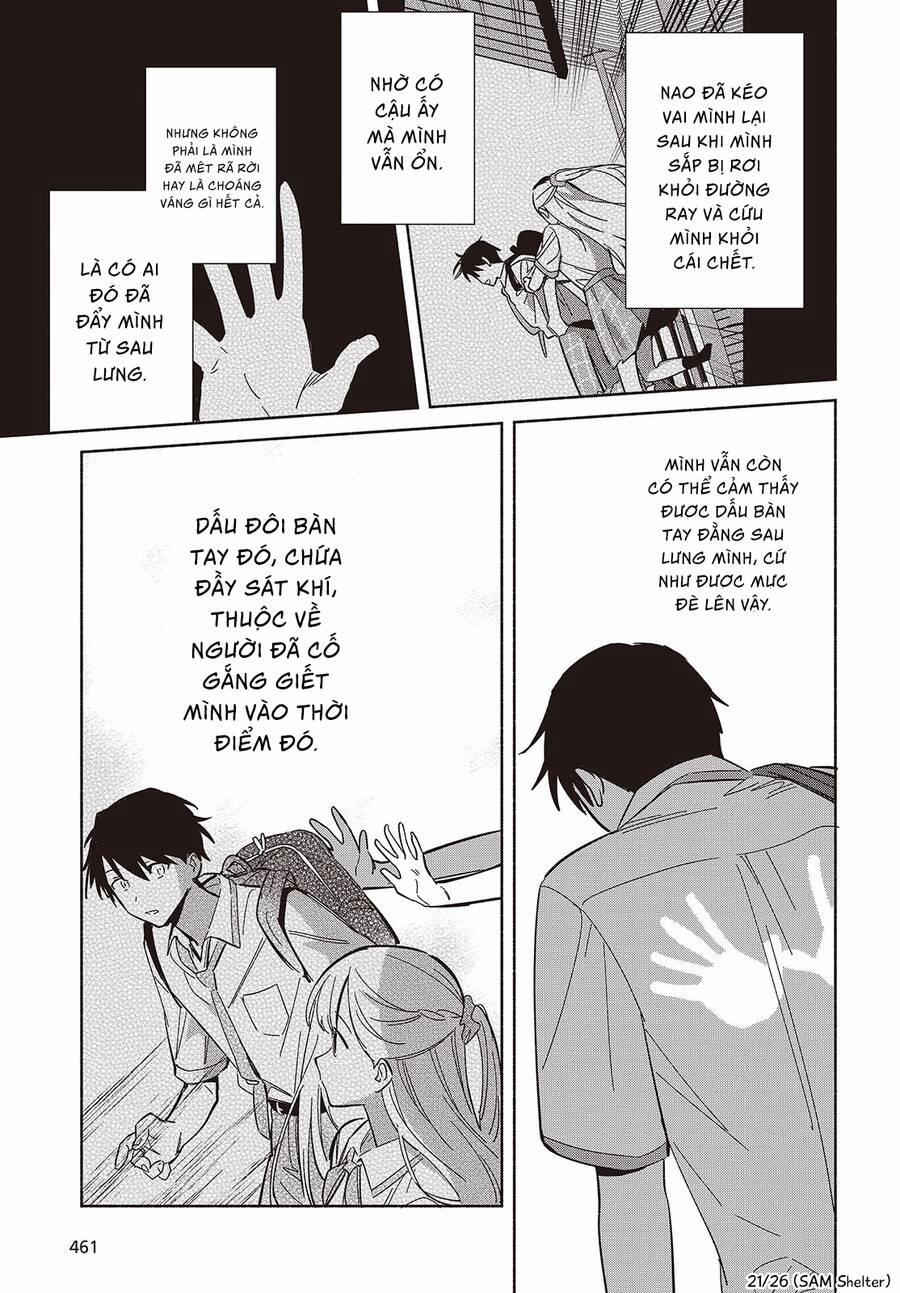 Kể Cả Bản Sao Cũng Biết Yêu 11 trang 20