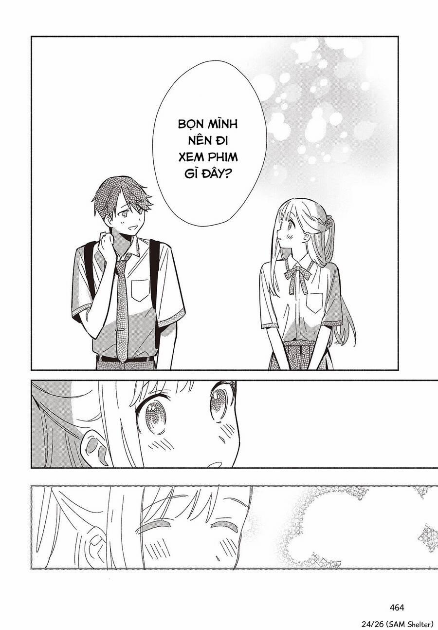 Kể Cả Bản Sao Cũng Biết Yêu 11 trang 23